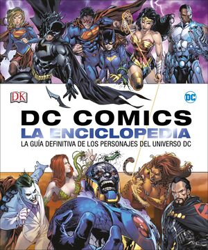DC COMICS LA ENCICLOPEDIA