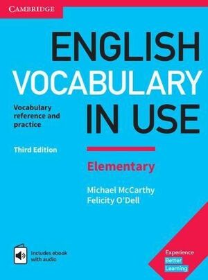 ENGLISH VOCABULARY USE ELEM+KEY+EBOOK