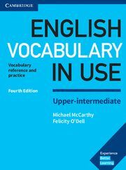 ENGLISH VOCABULARY USE UP INT+KEY