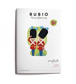 RUBIO ENGLISH 7 YEARS ADVANCED