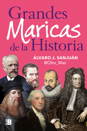 GRANDES MARICAS DE LA HISTORIA