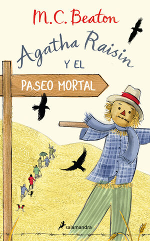 AGATHA RAISIN Y EL PASEO MORTAL AGATHA RAISIN 4