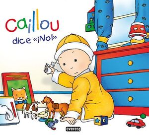 CAILLOU DICE 