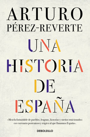 HISTORIA DE ESPAÑA, UNA.(BESTSELLER)