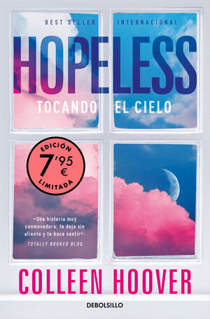 HOPELESS EDICION LIMITADA PRECIO ESPECIAL