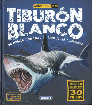 TIBURON BLANCO