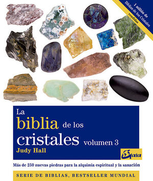 BIBLIA DE LOS CRISTALES VOL.III