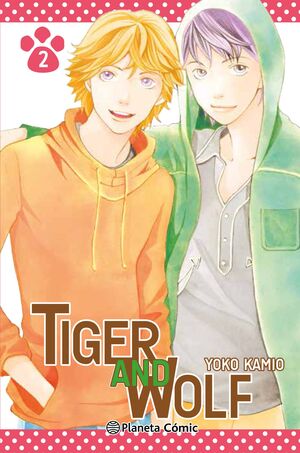 TIGER AND WOLF Nº 02/06