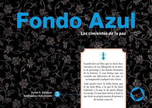 FONDO AZUL (SERIE AZUL 5 DE 8) LOS CIMIENTOS DE LA PAZ
