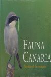FAUNA CANARIA, SECRETOS DE LA EVOLUCIÓN