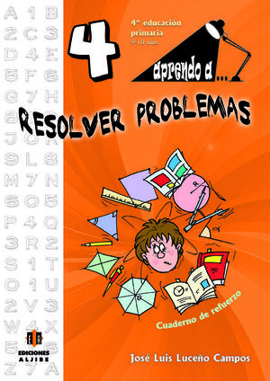 APRENDO A... RESOLVER PROBLEMAS 4