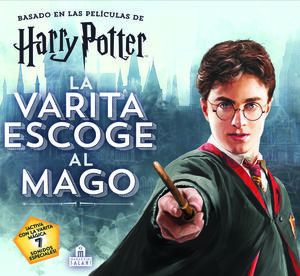 HARRY POTTER - LA VARITA ESCOGE AL MAGO 2ªED