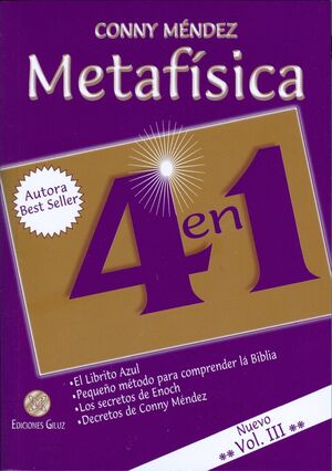 METAFISICA 4 EN 1 VOL.III NE